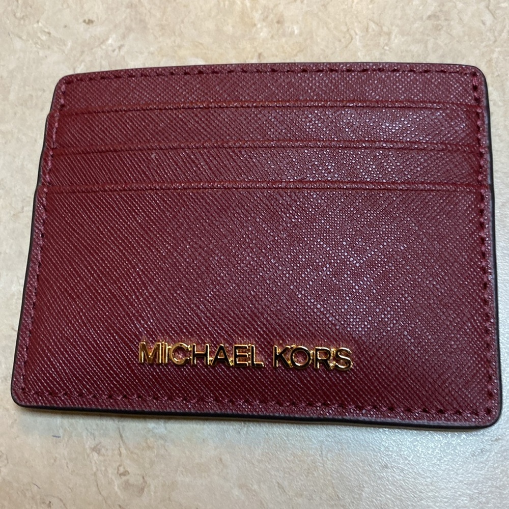 Coach, Michael Kors, and Marc Jacob Card and ID holder - Picture 3 of 12